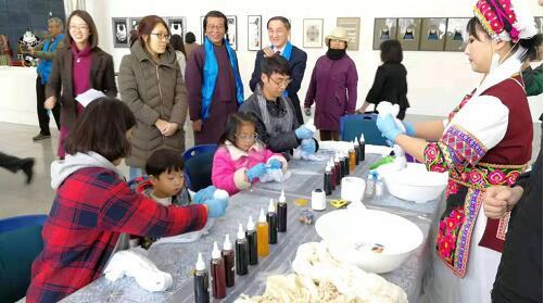 光阴的故事--二十四节气文化遗产艺术设计展在韩国隆重开幕，中韩共话传统文化创新与交流
